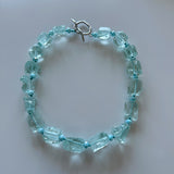 Camila Necklace (Blue)