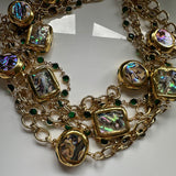 Daphné Necklace (Gold) (Pre Order)