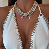 Callista Necklace (Pre Order)