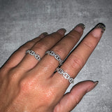 Gisele Ring (Silver)