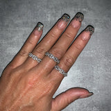 Gisele Ring (Silver)