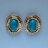 Kira Earrings (Gold)