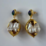 Camélia Earrings (Pre Order)