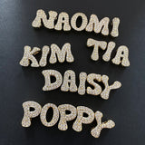 Kayleigh Personalised Necklace (Gold)