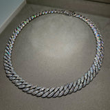 Georgia Cuban Chain (Silver) (Pre Order)