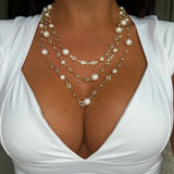 Jaycee Necklace (Pre Order)