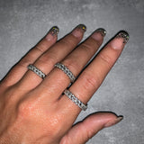 Dakota Ring (Silver)