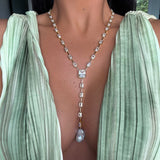 Elsa Necklace (Pre Order)