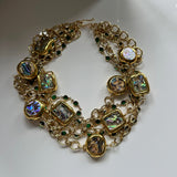 Daphné Necklace (Gold) (Pre Order)