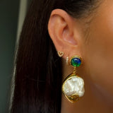 Camélia Earrings (Pre Order)