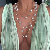 Geneva Necklace (Pre Order)