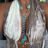 Claudine Necklace (Pre Order)