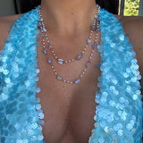 Harriet Necklace (Lilac)