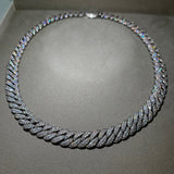Georgia Cuban Chain (Silver) (Pre Order)
