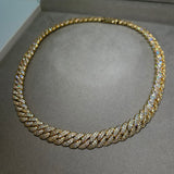 Georgia Cuban Chain (Gold) (Pre Order)