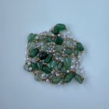 Harriet Necklace (Green)