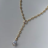 Elsa Necklace (Pre Order)