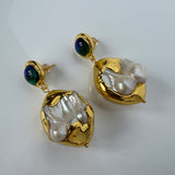 Camélia Earrings (Pre Order)