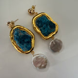 Kris Earrings (Pre Order)