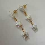 Star Earrings