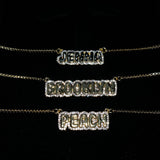 Gabriella Personalised Necklace (Pre Order)