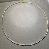 Frankie Tennis Chain (Gold) (Pre Order)