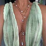 Noelle Necklace (Pre Order)