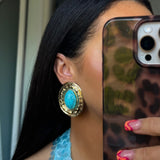 Kira Earrings (Gold)