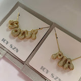 Carmen Personalised Necklace (Gold) (Pre Order)