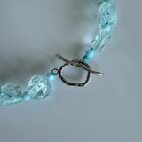 Camila Necklace (Blue)