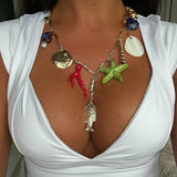 Zeda Necklace (Pre Order)