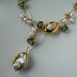 Astrid Necklace (Gold) (Pre Order)