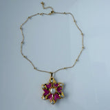 Aurelia Necklace