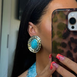 Kira Earrings (Silver) (Pre Order)