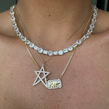 Gabriella Personalised Necklace (Pre Order)