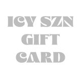 ICY SZN Gift Card