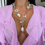 Astrid Necklace (Gold) (Pre Order)