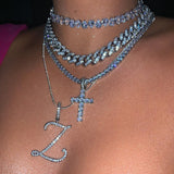 Bella Cuban Link Chain (Silver) (Pre Order)