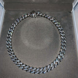 Bella Cuban Link Chain (Silver) (Pre Order)