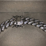 Bella Cuban Link Chain (Silver) (Pre Order)