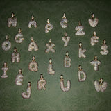 Skylar Initial Necklace (Gold)