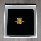 Miranda Ring (Topaz)