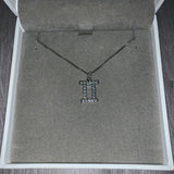Zodiac Symbol Necklace (Silver)