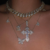 Bella Cuban Link Chain (Gold) (Pre Order)