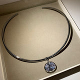Trinity Necklace (Silver)