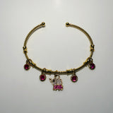Mixed Charm Bangle (Pre Order)