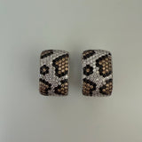 Zariyah Earrings (Silver)