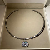 Trinity Necklace (Silver)