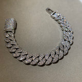 Clarice Bracelet (Silver)