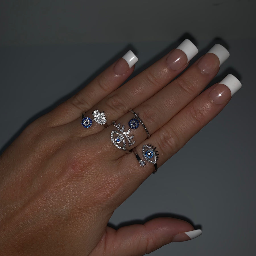 Dixie Ring (Silver) *PRE ORDER*
